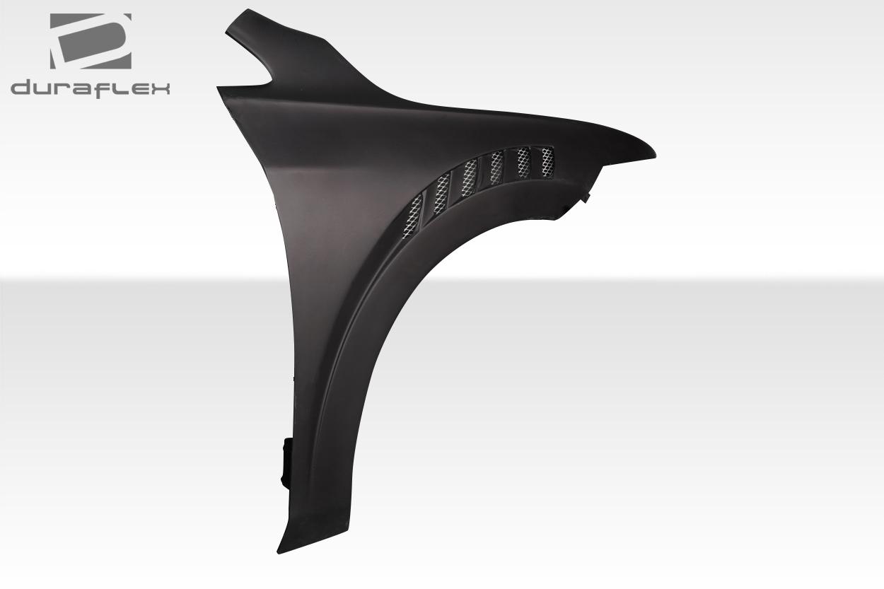 2022-2024 Volkswagen Golf Duraflex Victory Fender - Image 5