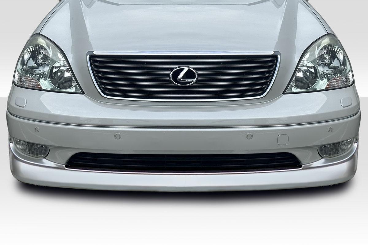 2001-2003 Lexus LS Duraflex Karvell Front Lip - Image 1