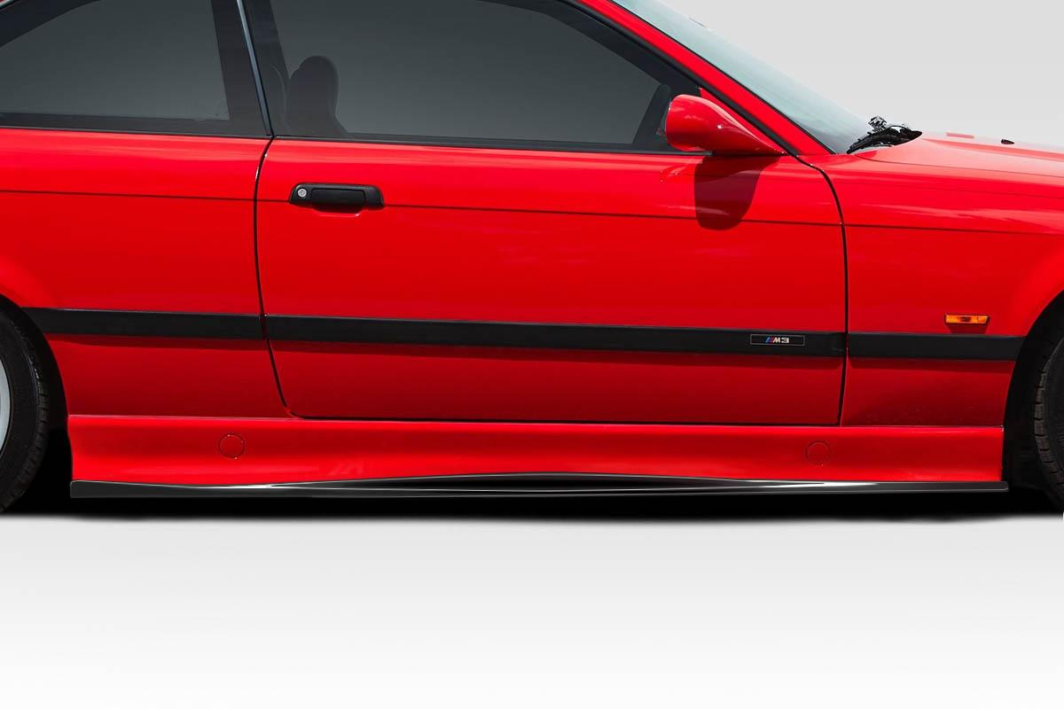 1992-1998 BMW M3 Duraflex Wallen Side Skirts - Image 1