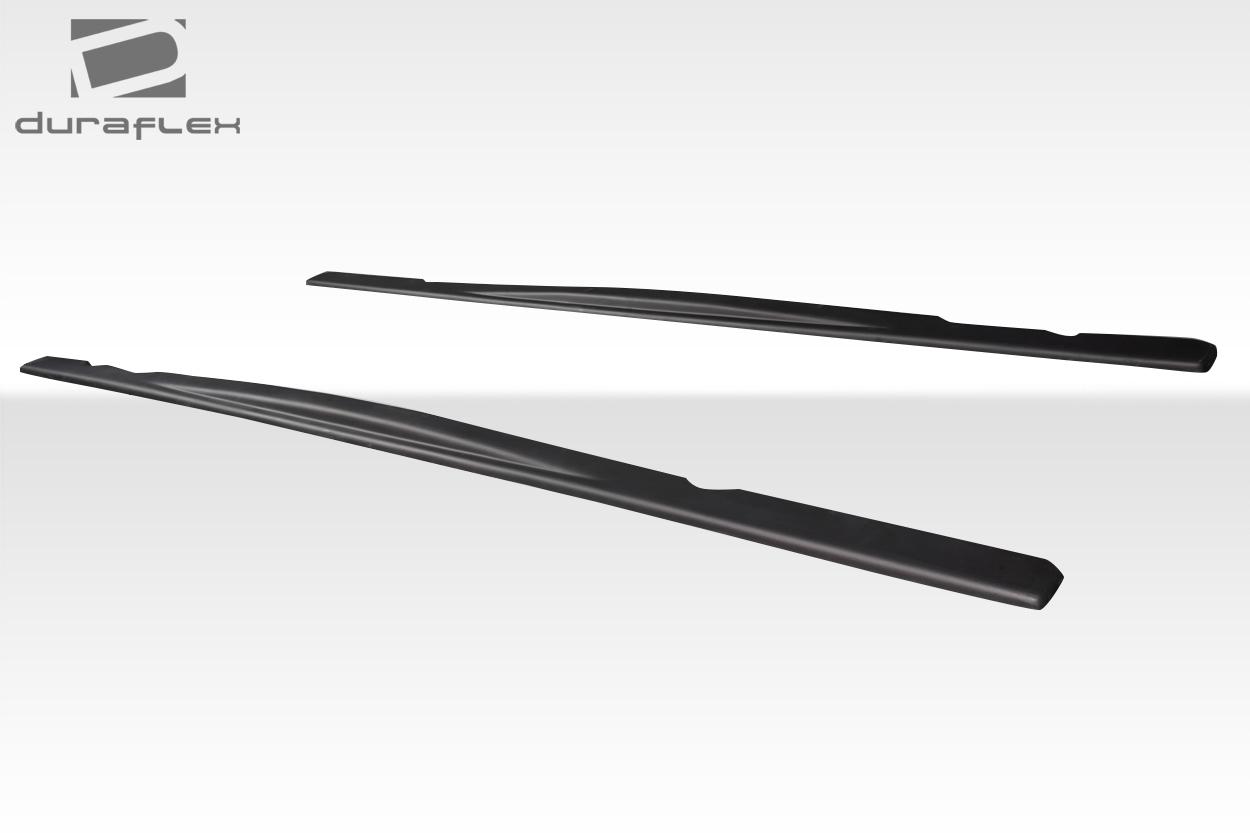 1992-1998 BMW M3 Duraflex Wallen Side Skirts - Image 3