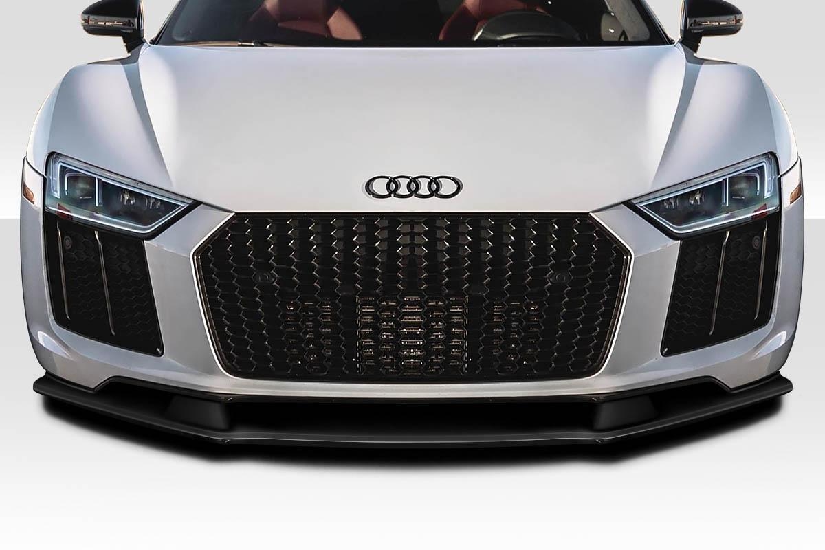 2017-2018 Audi R8 Duraflex Speed Zone Front Lip - Image 1