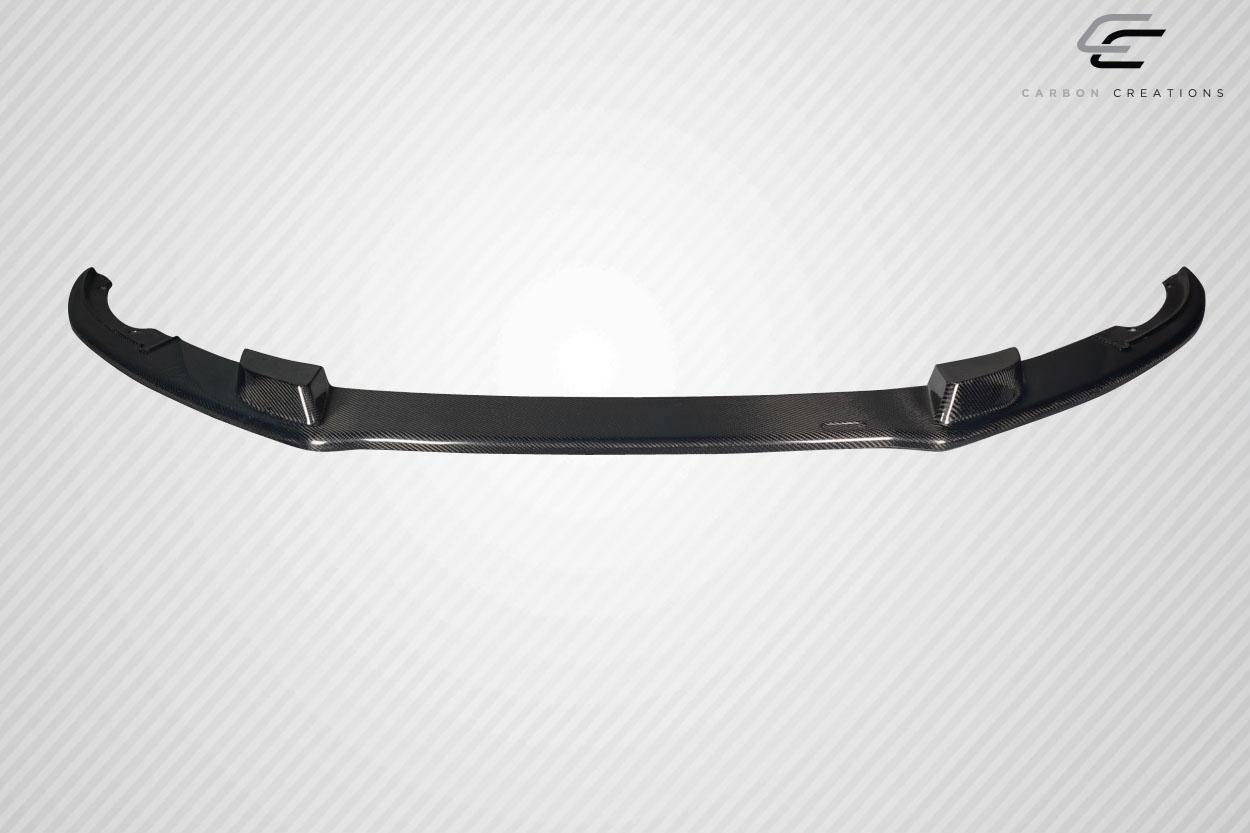 2017-2018 Audi R8 Carbon Creations Speed Zone Carbon Fiber Front Lip - Image 2