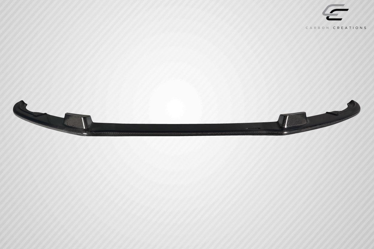 2017-2018 Audi R8 Carbon Creations Speed Zone Carbon Fiber Front Lip - Image 3
