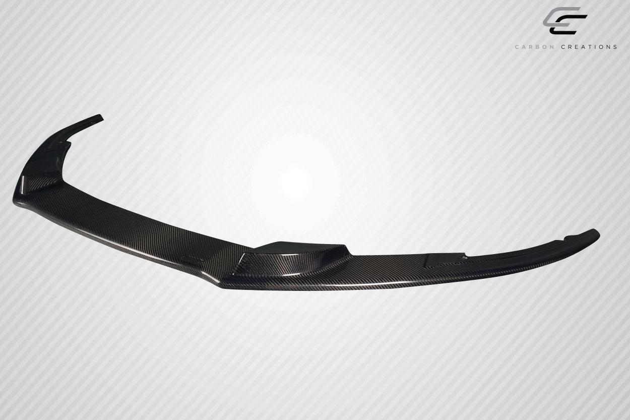 2017-2018 Audi R8 Carbon Creations Speed Zone Carbon Fiber Front Lip - Image 4