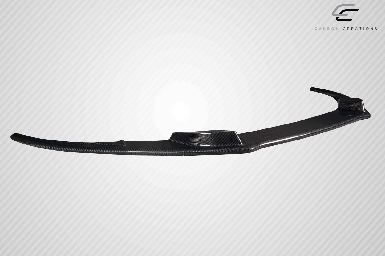 2017-2018 Audi R8 Carbon Creations Speed Zone Carbon Fiber Front Lip - Image 5