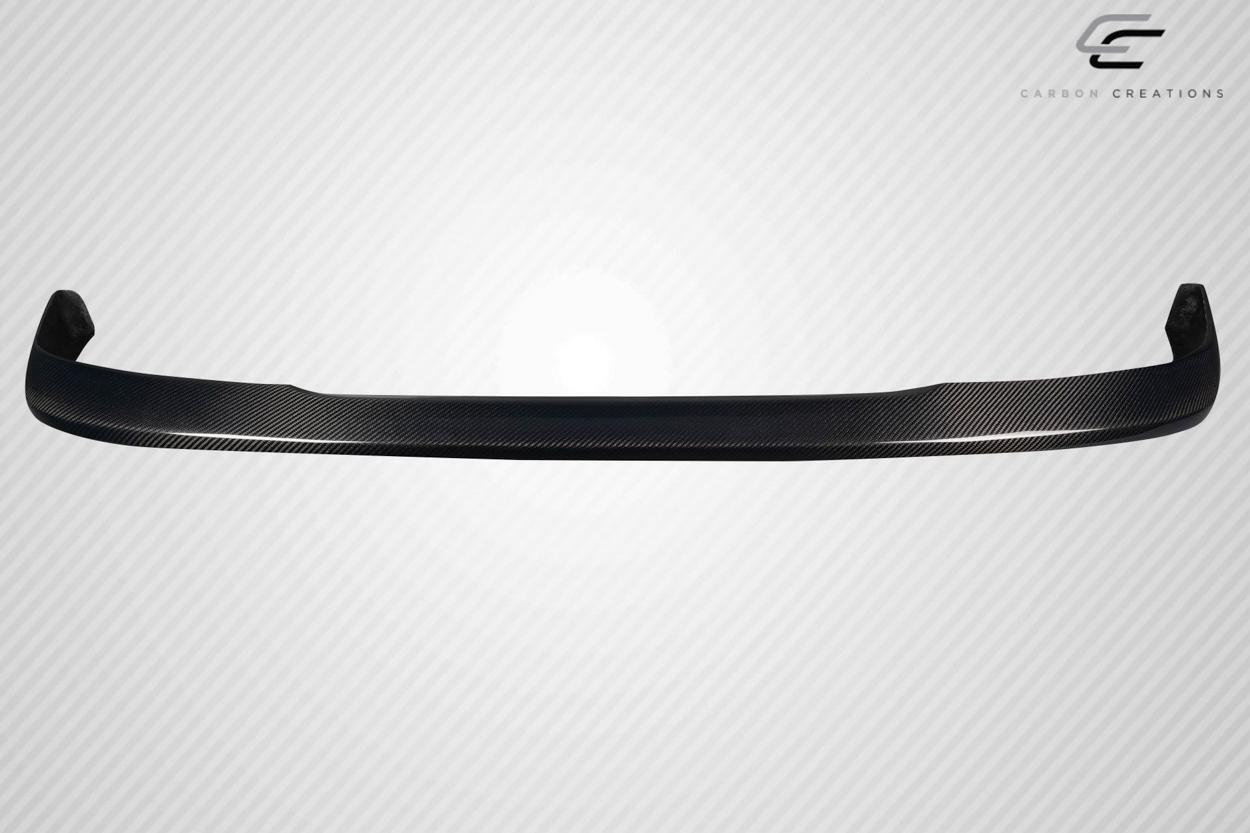 1989-1994 Nissan S13 Silvia Carbon Creations OEM Look Carbon Fiber Front Lip - Image 2
