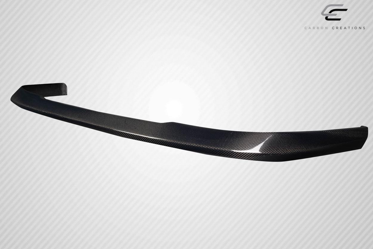 1989-1994 Nissan S13 Silvia Carbon Creations OEM Look Carbon Fiber Front Lip - Image 3