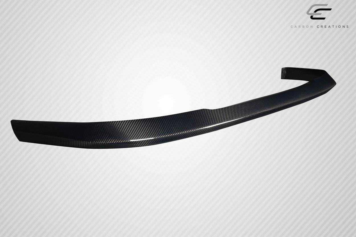 1989-1994 Nissan S13 Silvia Carbon Creations OEM Look Carbon Fiber Front Lip - Image 4