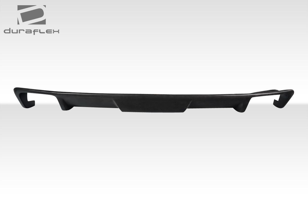 2011-2016 BMW 5 Series Duraflex Wave Rear Lip - Image 3