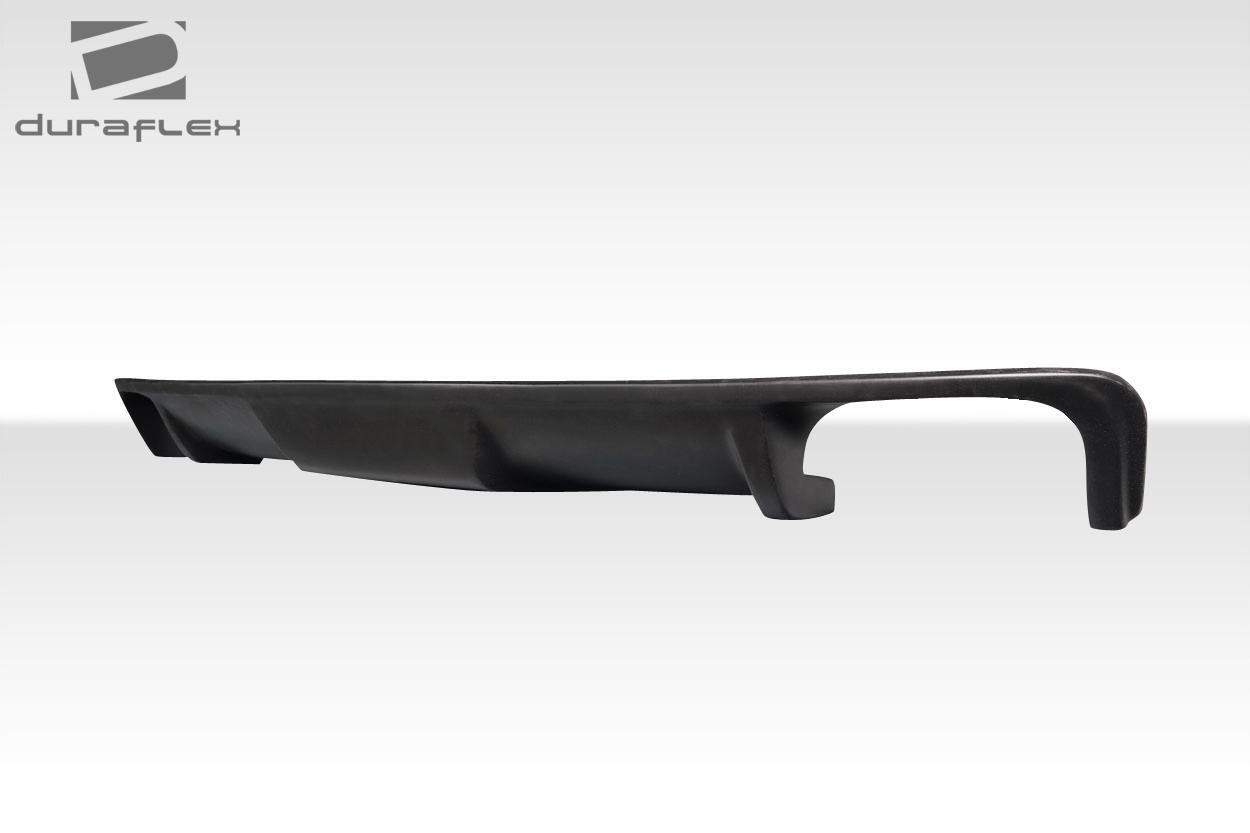 2011-2016 BMW 5 Series Duraflex Wave Rear Lip - Image 4