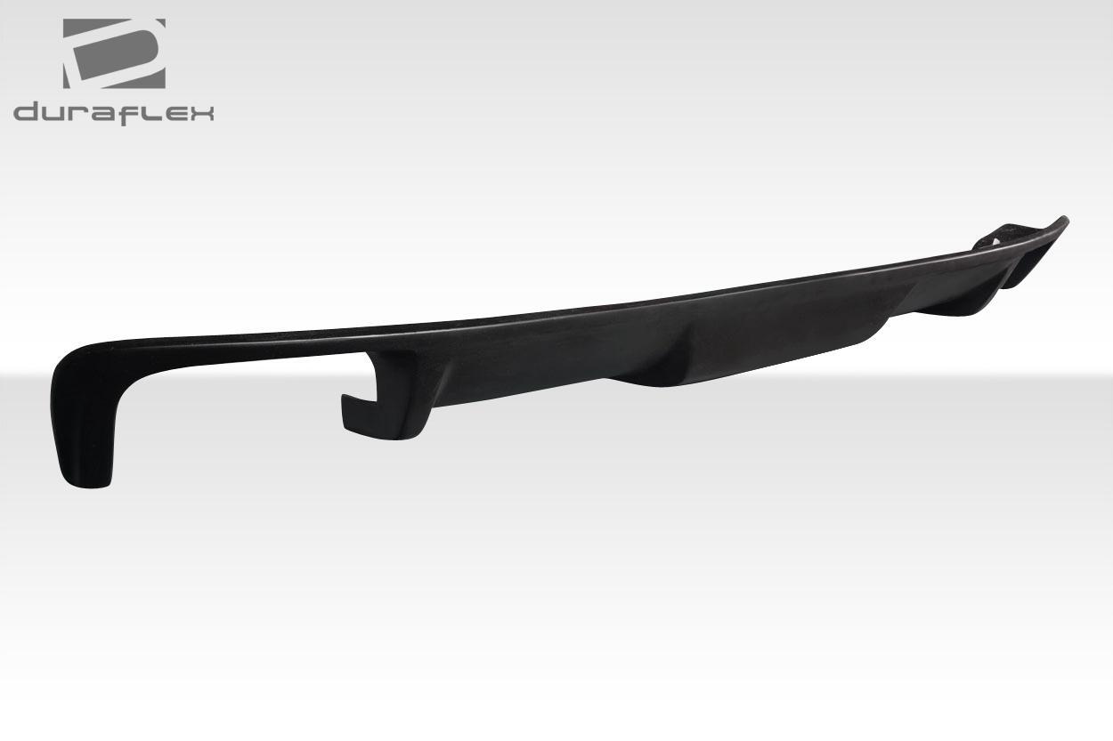 2011-2016 BMW 5 Series Duraflex Wave Rear Lip - Image 5