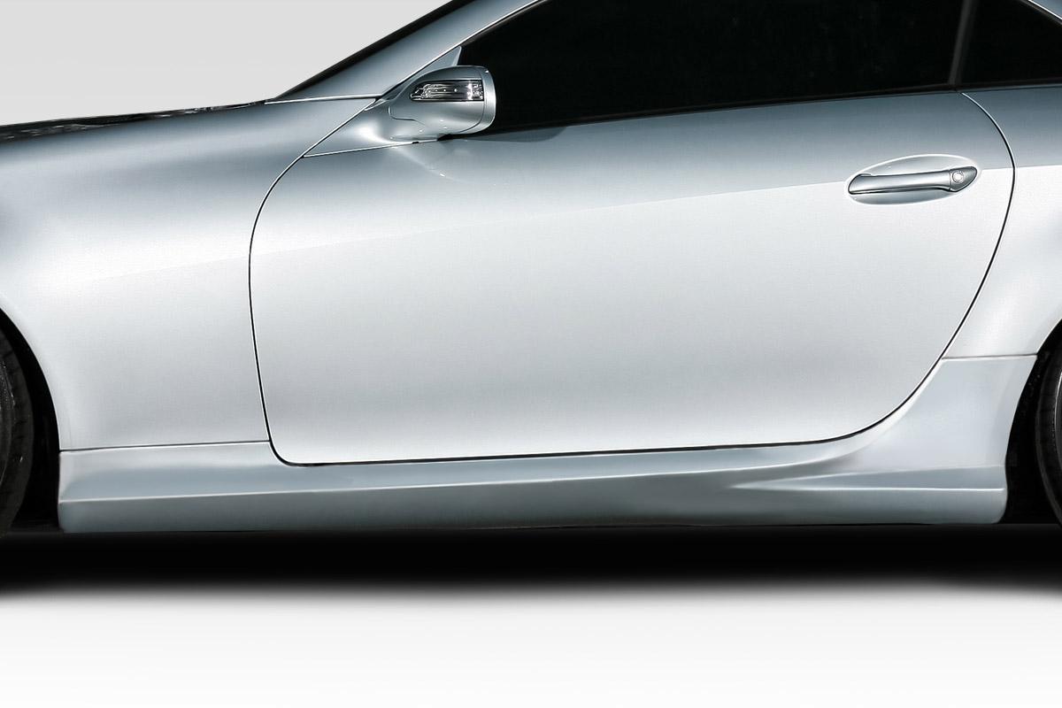 2005-2011 Mercedes SLK Duraflex AMG Look Side Skirts - Image 1