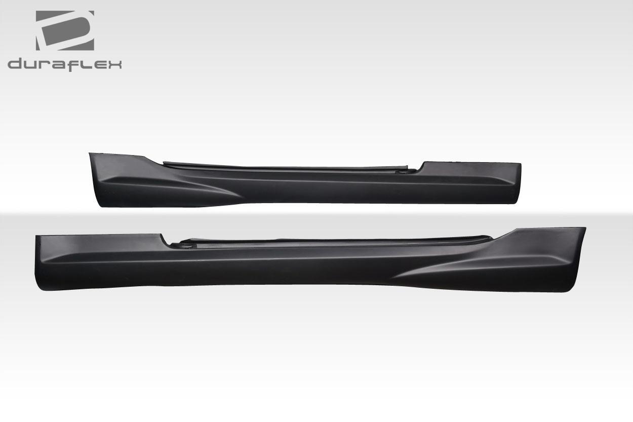 2005-2011 Mercedes SLK Duraflex AMG Look Side Skirts - Image 2