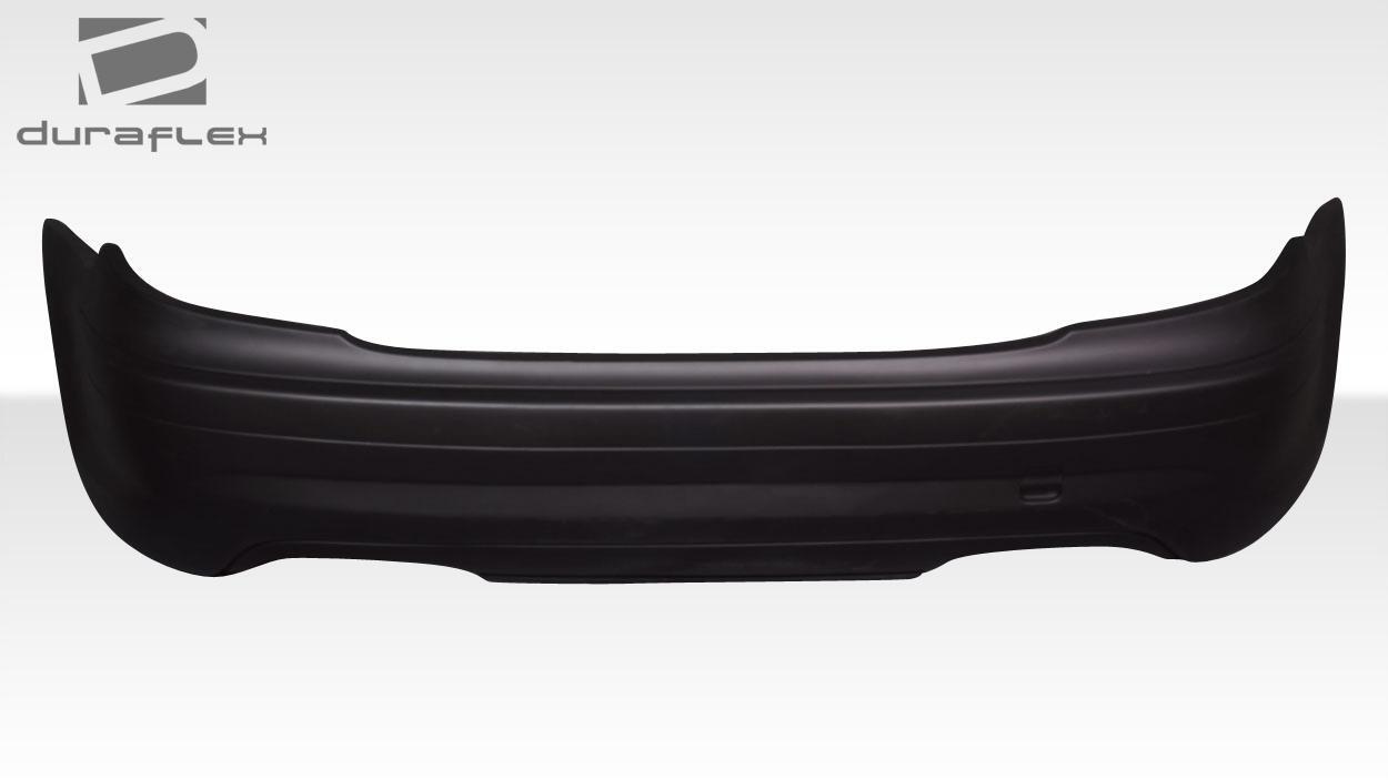 2005-2011 Mercedes SLK Duraflex AMG Look Rear Bumper - Image 2