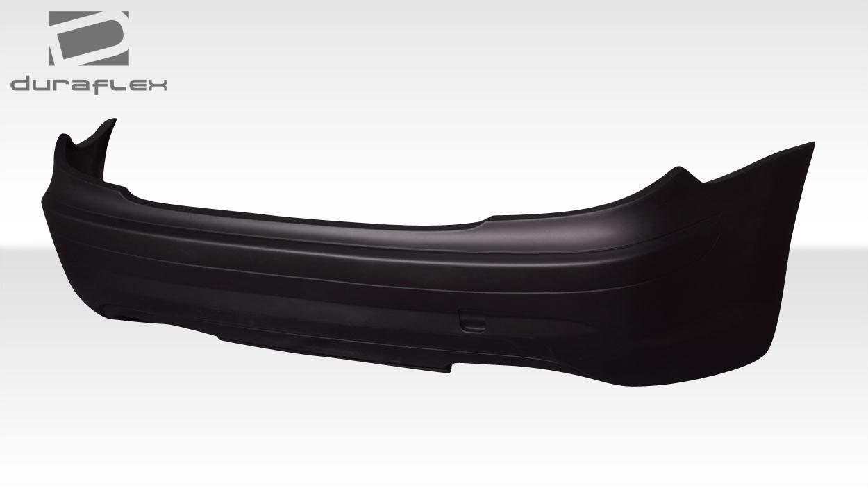 2005-2011 Mercedes SLK Duraflex AMG Look Rear Bumper - Image 3