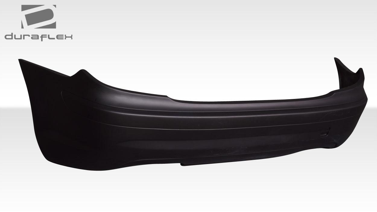 2005-2011 Mercedes SLK Duraflex AMG Look Rear Bumper - Image 4