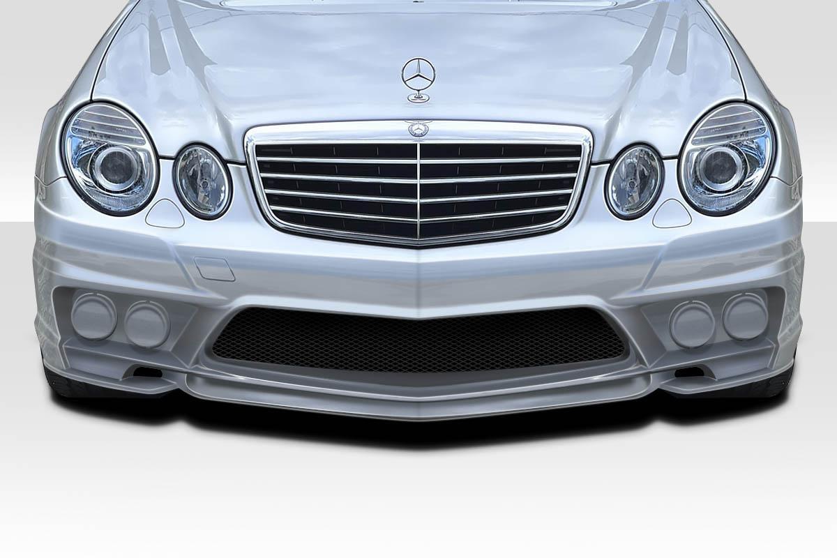 2007-2009 Mercedes E Class Duraflex Aiming Front Bumper - Image 1