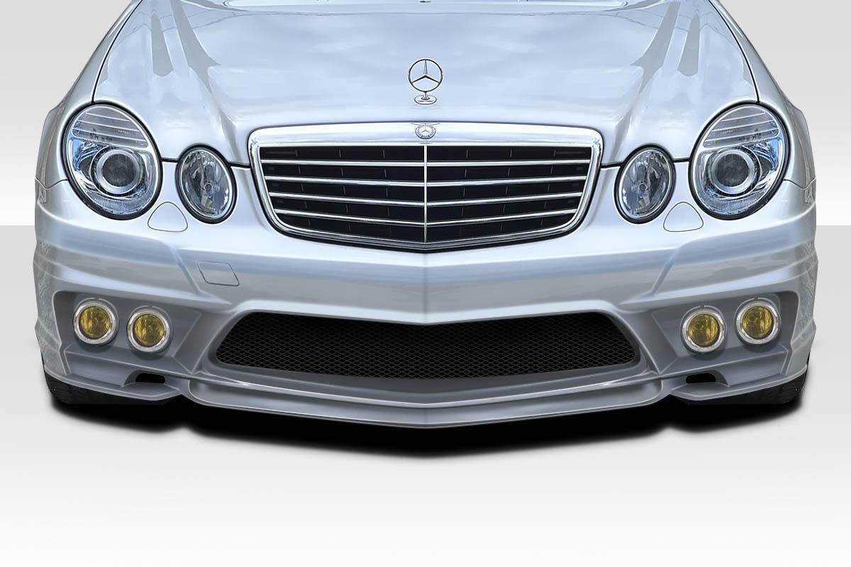 2007-2009 Mercedes E Class Duraflex Aiming Front Bumper - Image 2