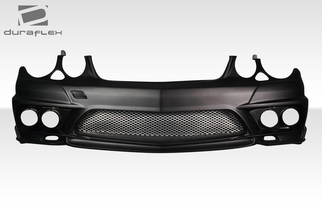 2007-2009 Mercedes E Class Duraflex Aiming Front Bumper - Image 3