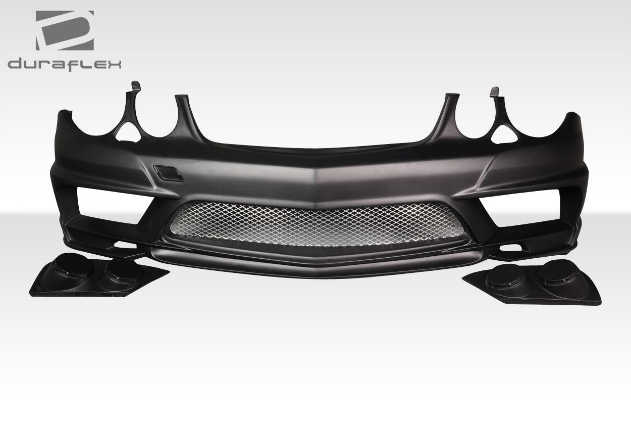 2007-2009 Mercedes E Class Duraflex Aiming Front Bumper - Image 4