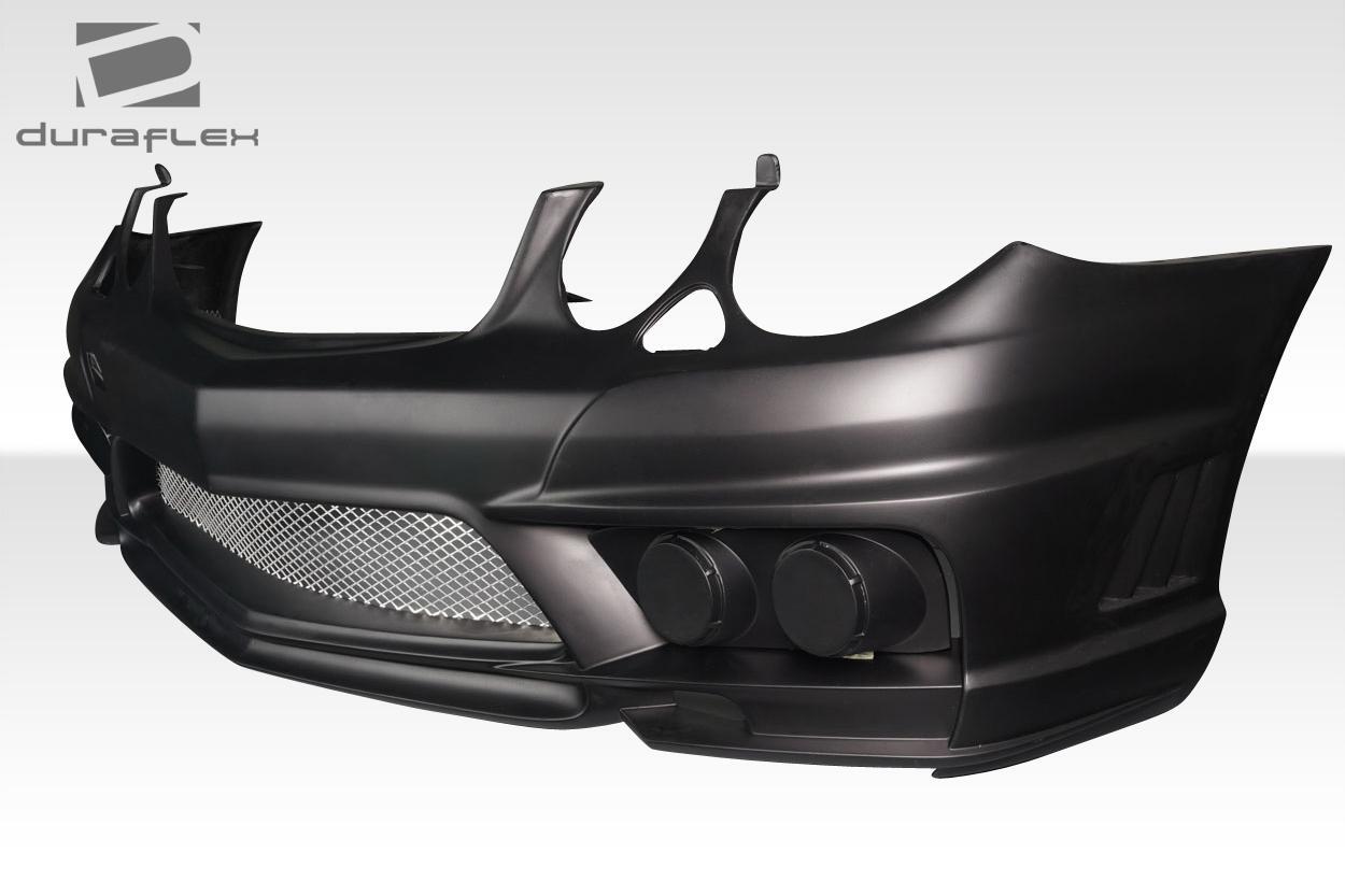 2007-2009 Mercedes E Class Duraflex Aiming Front Bumper - Image 5