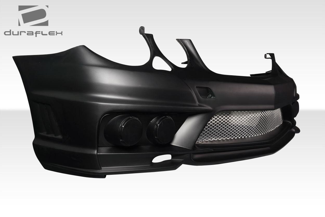 2007-2009 Mercedes E Class Duraflex Aiming Front Bumper - Image 6