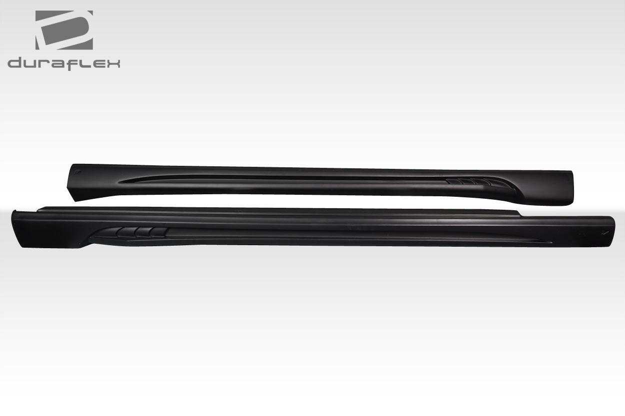 2003-2009 Mercedes E Class Duraflex Aiming Side Skirts - Image 2