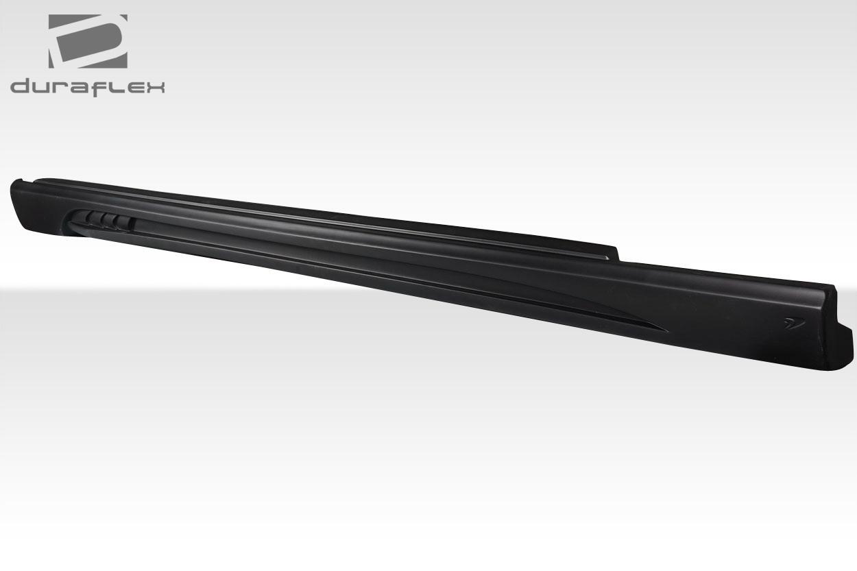 2003-2009 Mercedes E Class Duraflex Aiming Side Skirts - Image 3