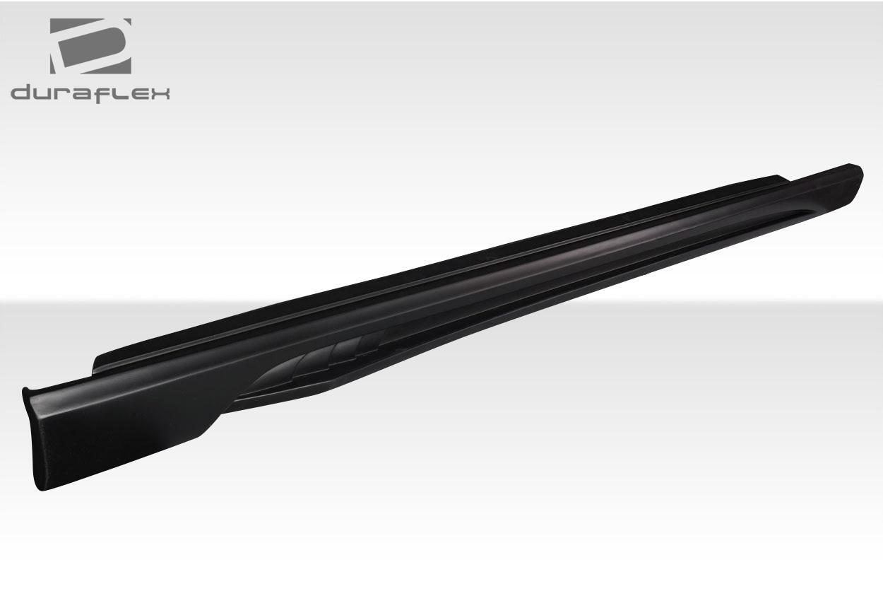 2003-2009 Mercedes E Class Duraflex Aiming Side Skirts - Image 4