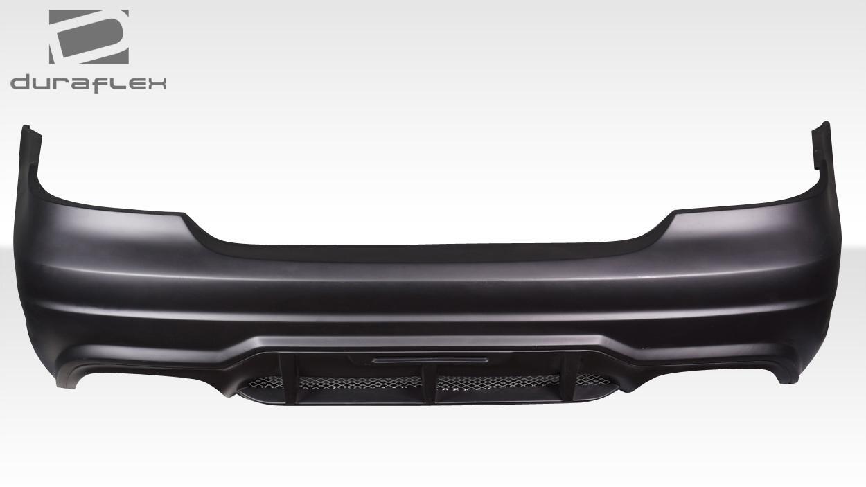 2003-2009 Mercedes E Class Duraflex Aiming Rear Bumper - Image 2