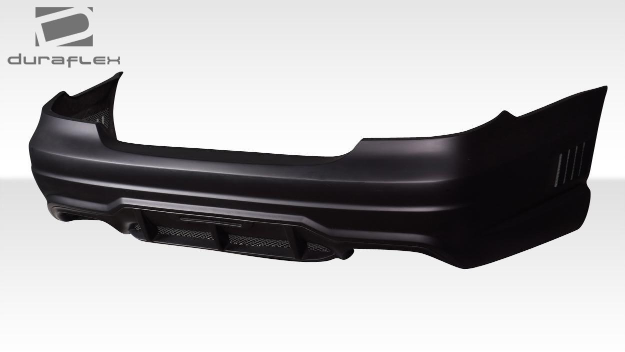 2003-2009 Mercedes E Class Duraflex Aiming Rear Bumper - Image 3