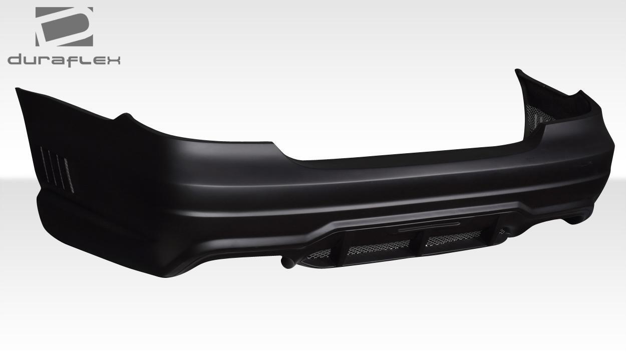 2003-2009 Mercedes E Class Duraflex Aiming Rear Bumper - Image 4