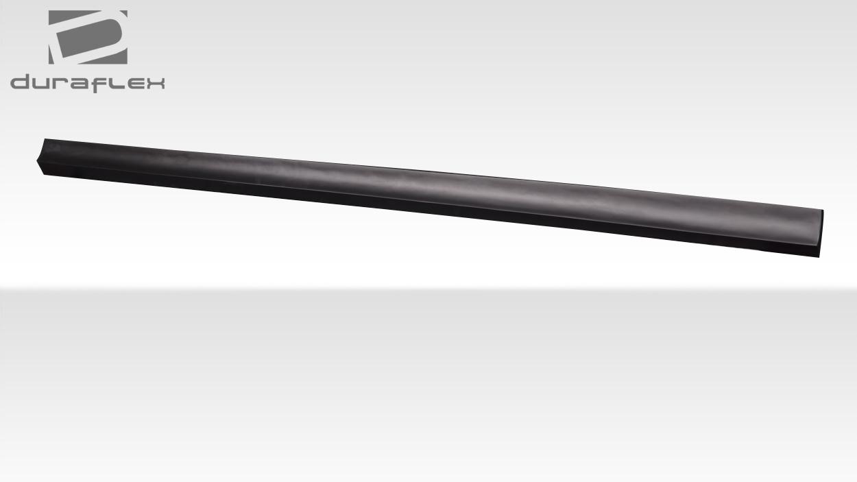 2008-2014 Mercedes C Class Duraflex Radian Side Skirts - Image 3