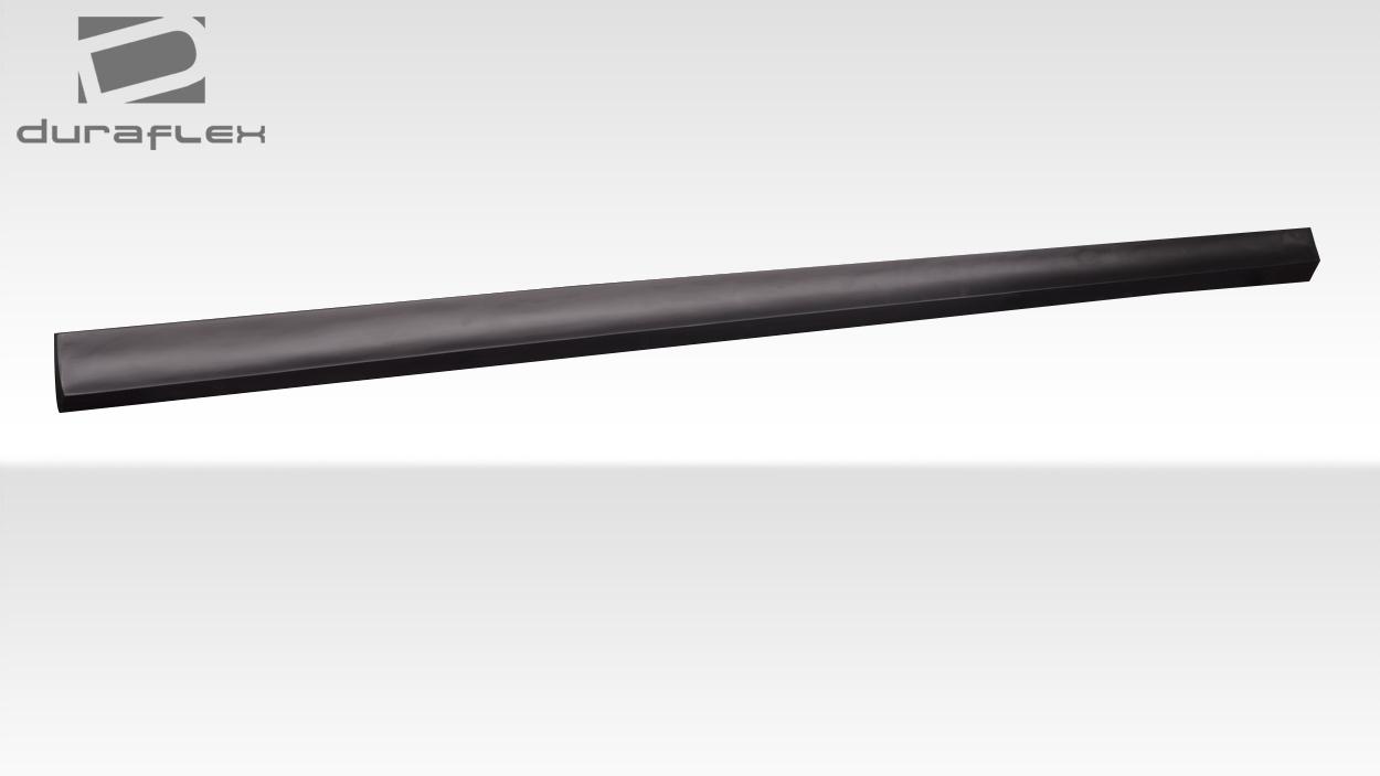 2008-2014 Mercedes C Class Duraflex Radian Side Skirts - Image 4