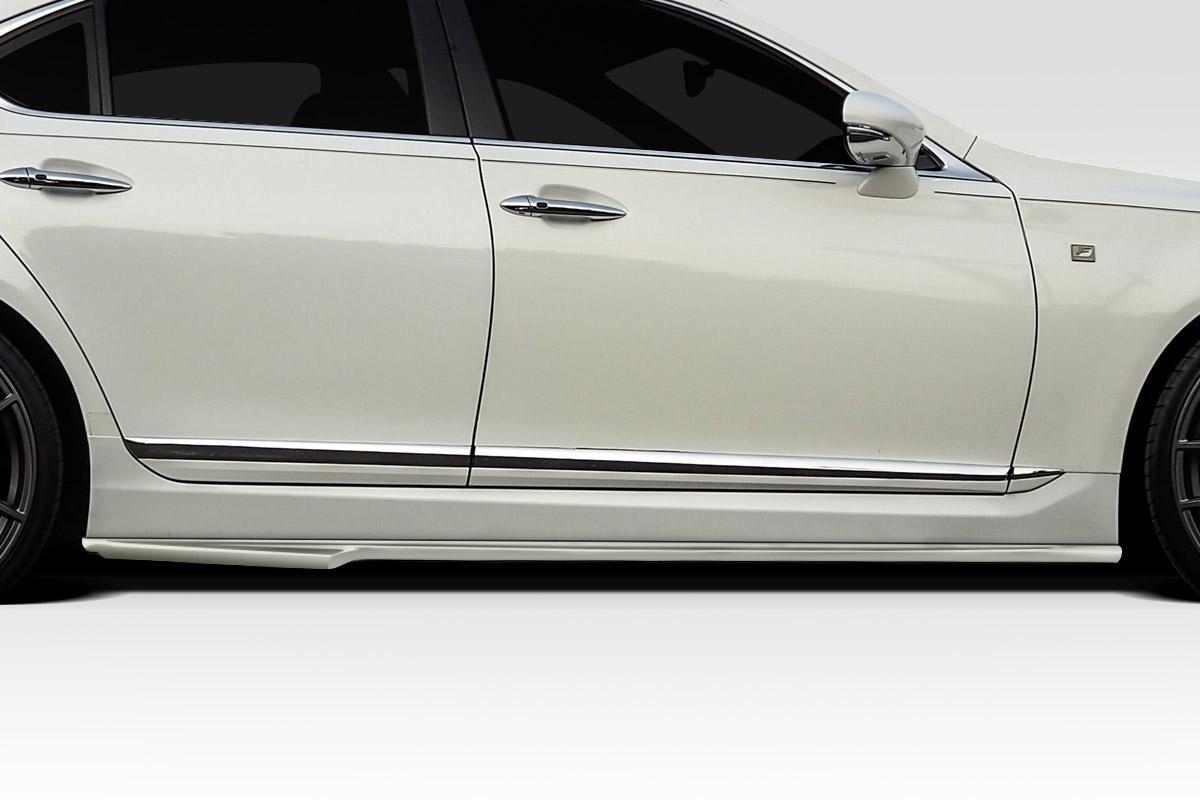 2013-2017 Lexus LS - Lexus Duraflex Aiming Side Skirts - Image 1