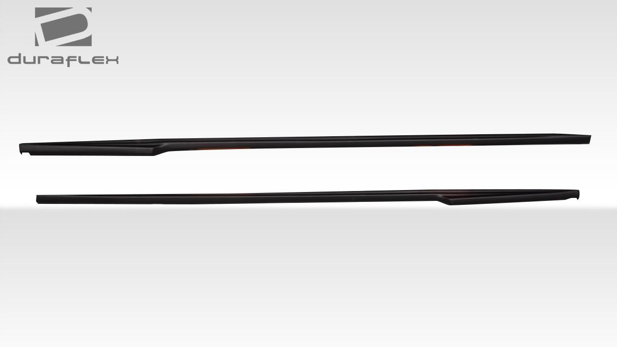 2013-2017 Lexus LS - Lexus Duraflex Aiming Side Skirts - Image 2