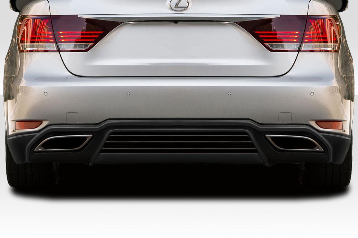 2013-2017 Lexus LS - Lexus Duraflex Aiming Rear Lip - Image 1