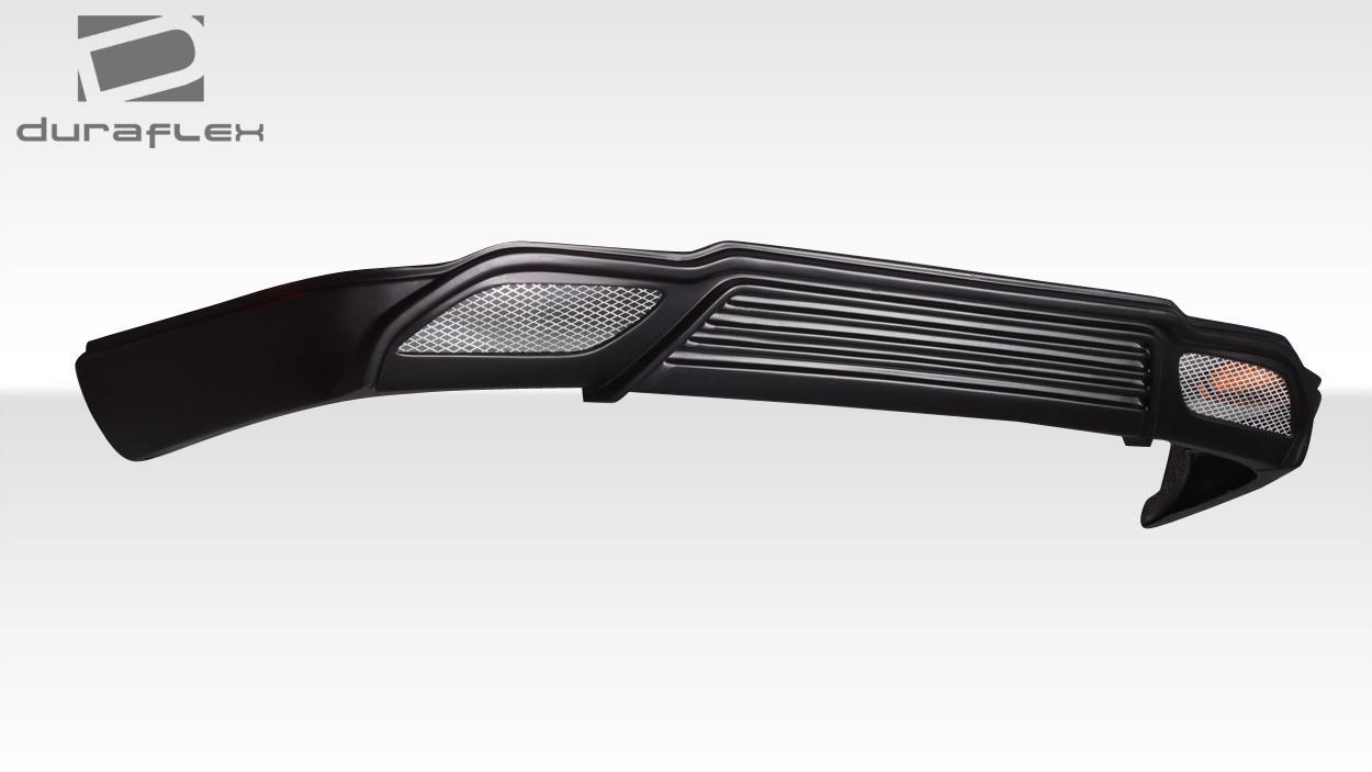 2013-2017 Lexus LS - Lexus Duraflex Aiming Rear Lip - Image 4