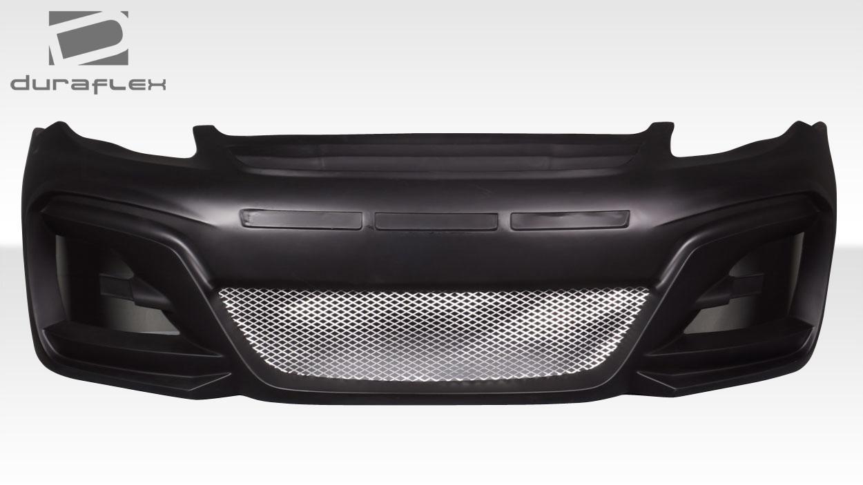 2010-2013 Porsche Panamera Duraflex Aiming Front Bumper - Image 2