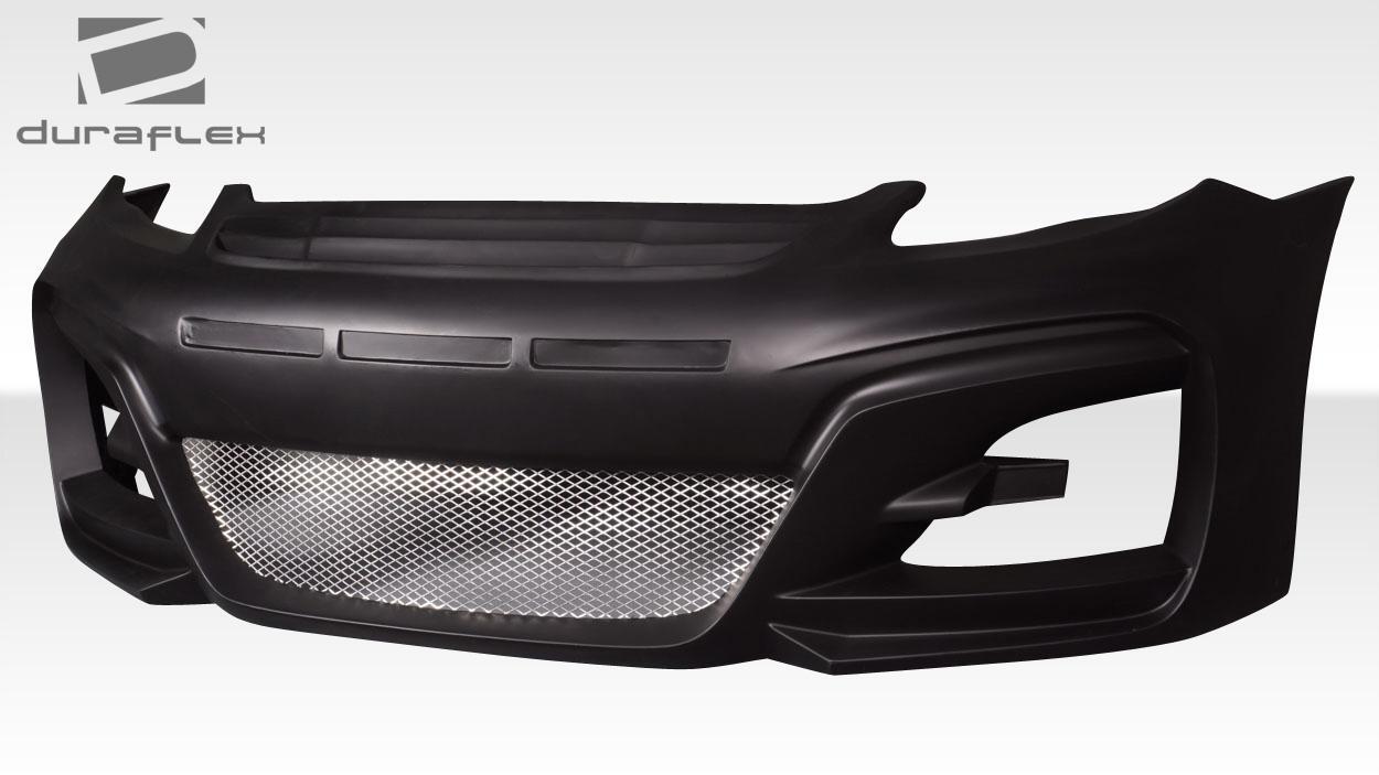 2010-2013 Porsche Panamera Duraflex Aiming Front Bumper - Image 3