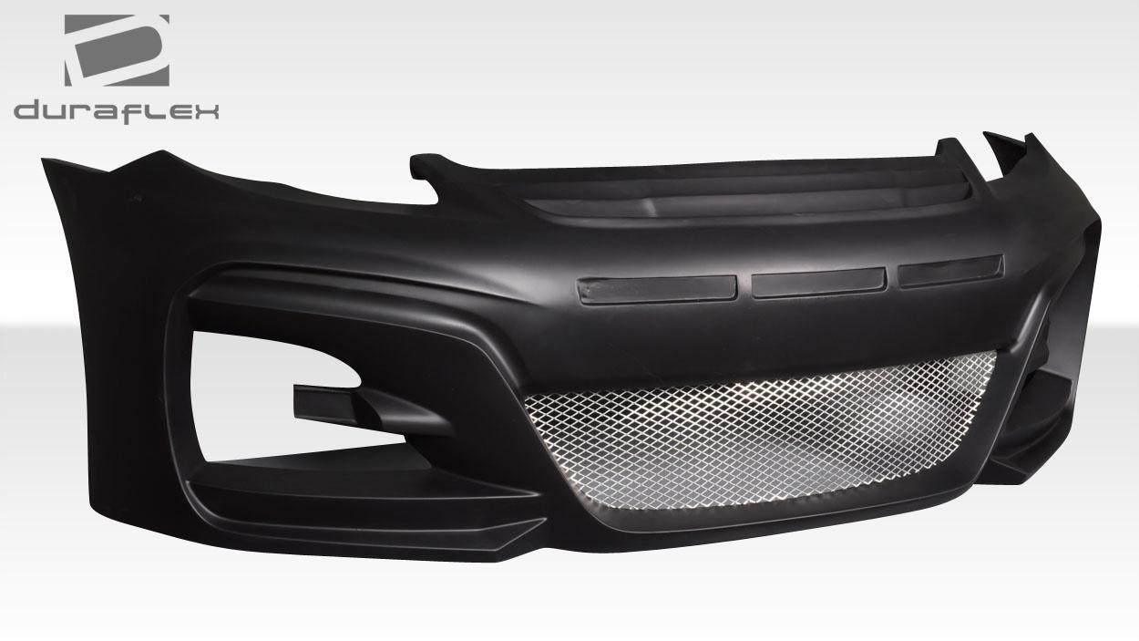 2010-2013 Porsche Panamera Duraflex Aiming Front Bumper - Image 4