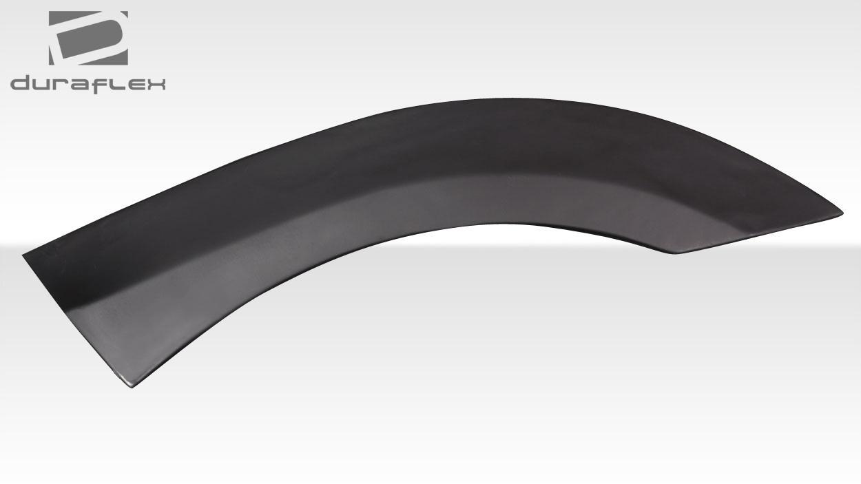 2010-2013 Porsche Panamera Duraflex Aiming Fender Flare - Image 3