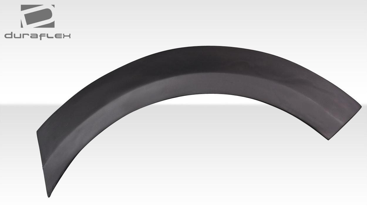2010-2013 Porsche Panamera Duraflex Aiming Fender Flare - Image 4