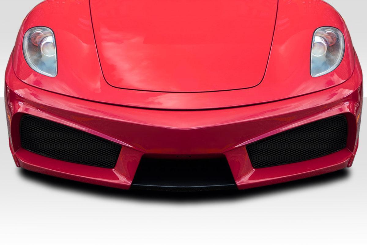 2005-2009 Ferrari F430 Duraflex Vallera Front Bumper - Image 1