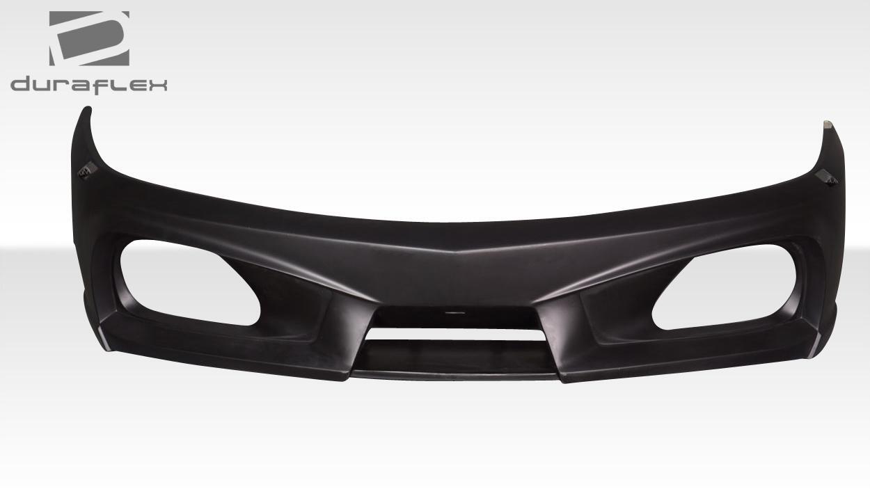 2005-2009 Ferrari F430 Duraflex Vallera Front Bumper - Image 2
