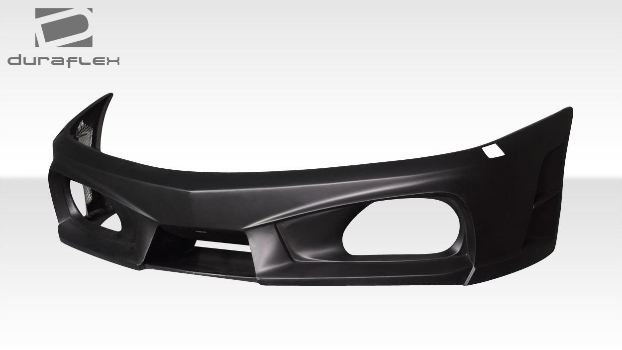 2005-2009 Ferrari F430 Duraflex Vallera Front Bumper - Image 3
