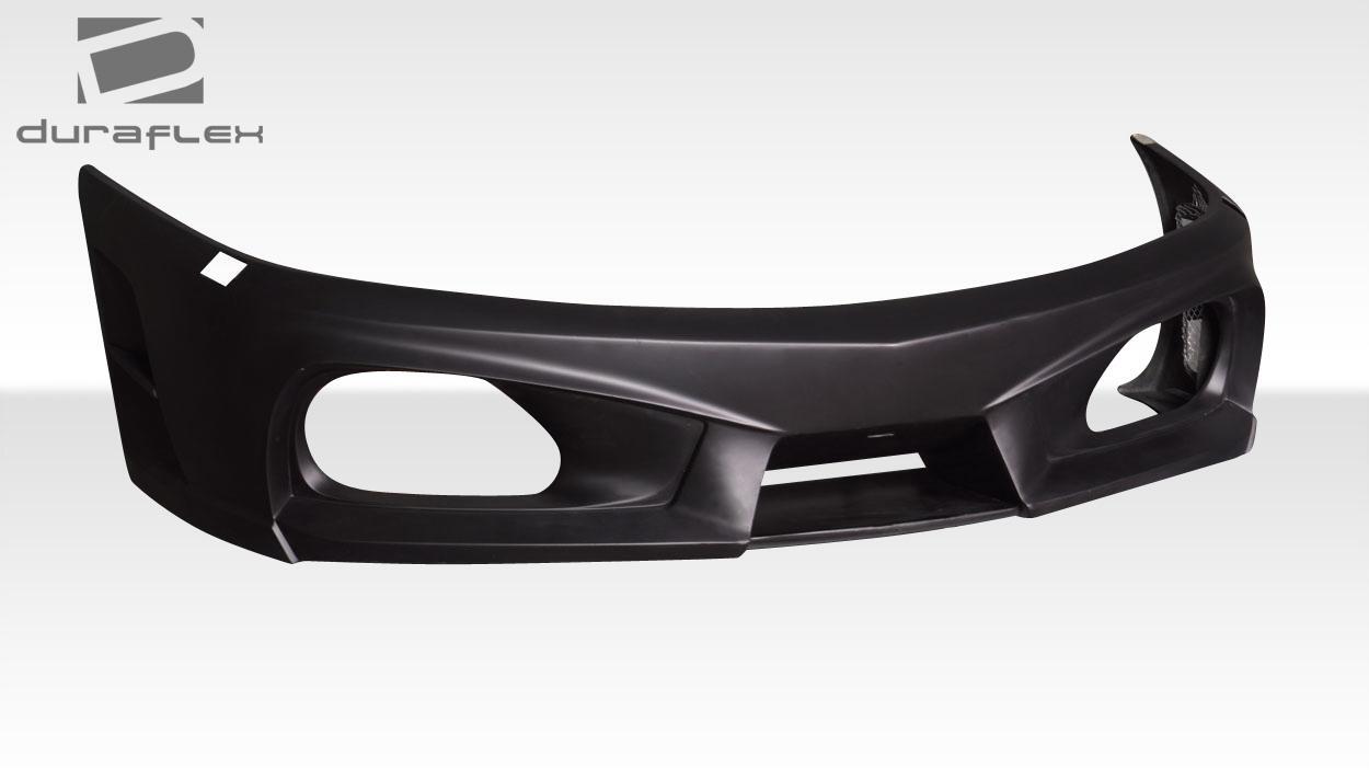 2005-2009 Ferrari F430 Duraflex Vallera Front Bumper - Image 4