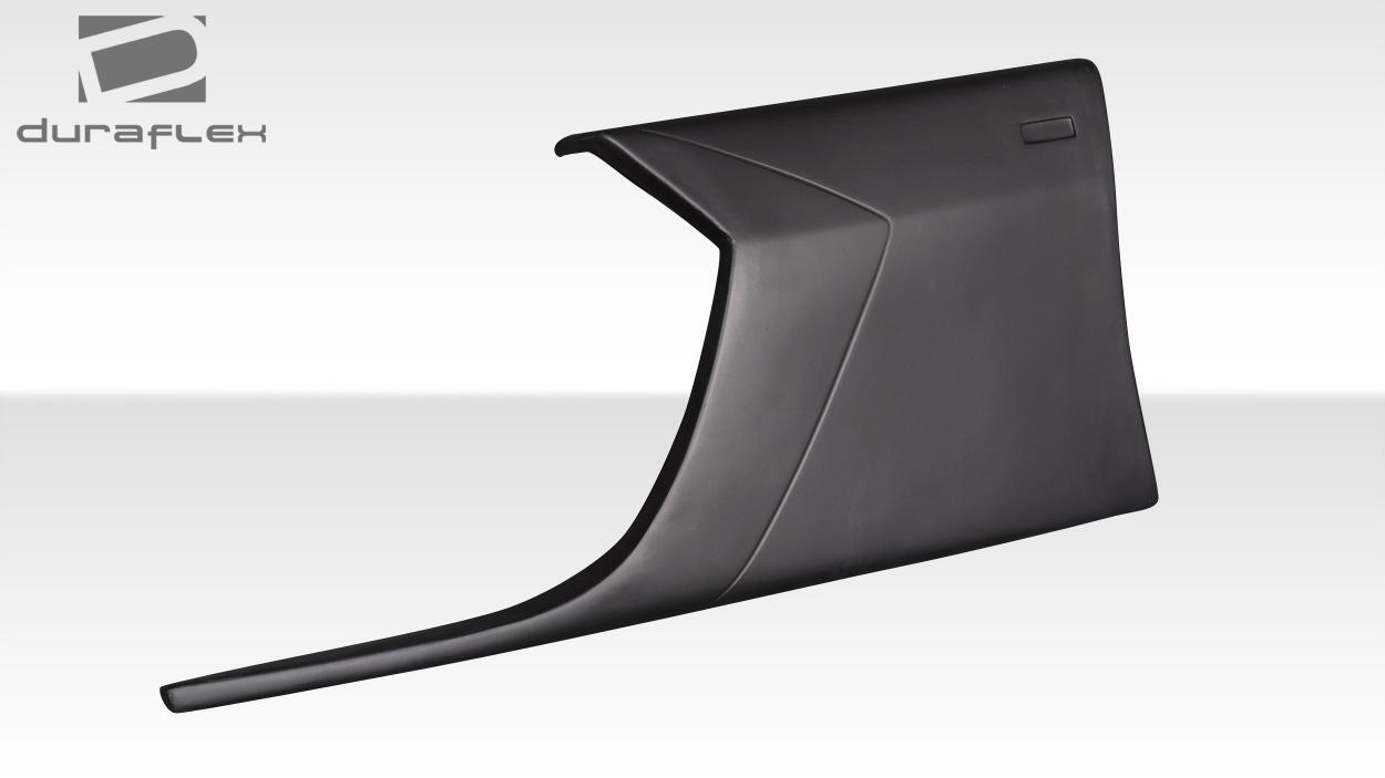 2005-2009 Ferrari F430 Duraflex Vallera Side Skirts - Image 3