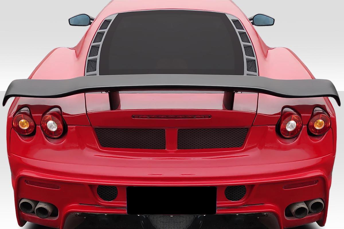 2005-2009 Ferrari F430 Duraflex Vallera Rear Wing - Image 1