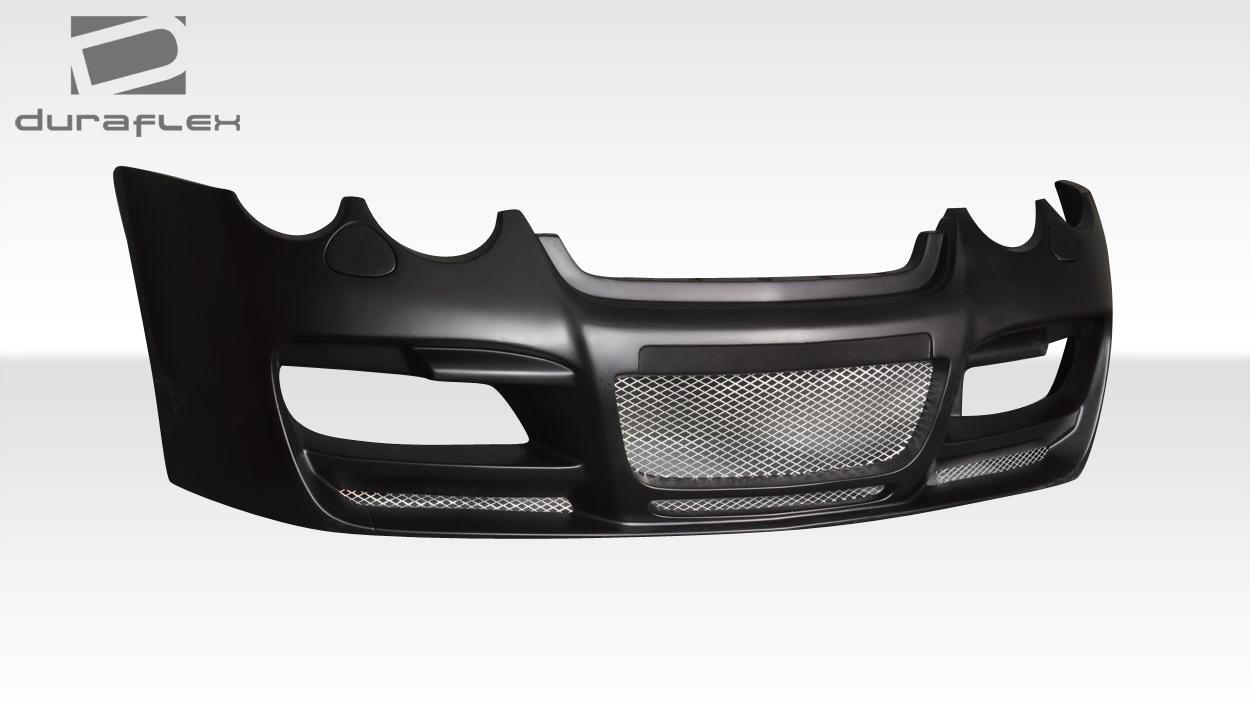 2003-2010 Bentley Continental Duraflex Agent Front Bumper - Image 3